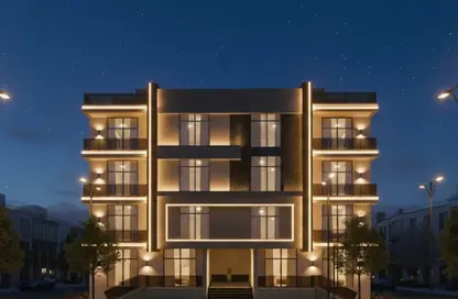 Apartment - 3 Bedrooms - 3 Bathrooms for sale in Beverly Hills Road - 17th District - Sheikh Zayed City - Giza