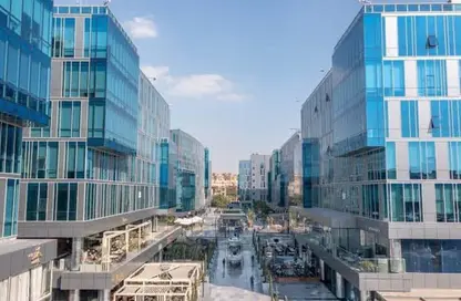 Office Space - Studio for sale in Capital Business Park - 26th of July Corridor - Sheikh Zayed City - Giza