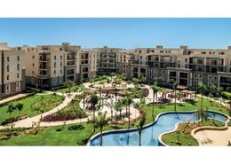 Penthouse - 3 Bedrooms - 4 Bathrooms for sale in October Plaza - 6 October Compounds - 6 October City - Giza