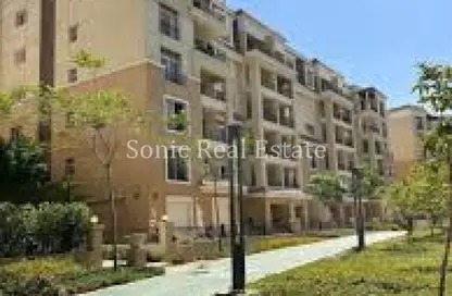 شقة - 3 غرف نوم - 3 حمامات للبيع في S2 - سراي - كمبوندات مدينة المستقبل - مدينة المستقبل - القاهرة