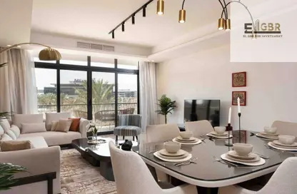 Apartment - 2 Bedrooms - 3 Bathrooms for rent in Cairo Festival City - North Investors Area - New Cairo City - Cairo