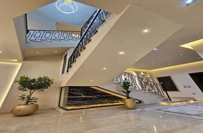 Townhouse - 4 Bedrooms - 5 Bathrooms for sale in Palm Hills Golf Extension - Al Wahat Road - 6 October City - Giza