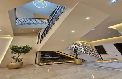 Villa - 5 Bedrooms - 7 Bathrooms for sale in Atrio - Sheikh Zayed Compounds - Sheikh Zayed City - Giza