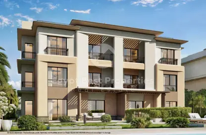 Chalet - 1 Bedroom - 2 Bathrooms for sale in Fouka Bay - Qesm Marsa Matrouh - North Coast