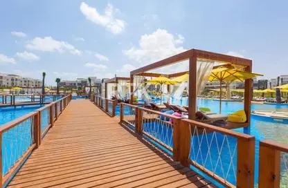Chalet - 2 Bedrooms - 1 Bathroom for sale in Amwaj - Sidi Abdel Rahman - North Coast
