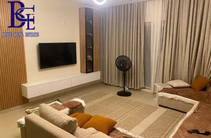 Apartment - 3 Bedrooms - 2 Bathrooms for rent in Al Khamayel city - Sheikh Zayed Compounds - Sheikh Zayed City - Giza