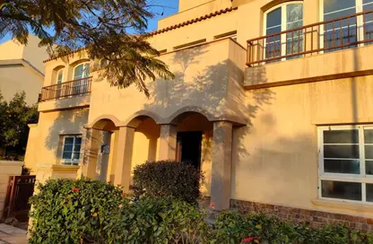 Villa - 4 Bedrooms - 4 Bathrooms for sale in Privado - Madinaty - Cairo Villa - 4 Bedrooms - 4 Bathrooms for sale in Privado - Madinaty - Cairo