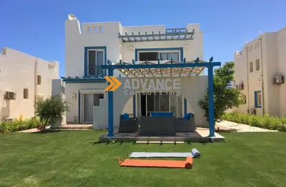 Villa - 4 Bedrooms - 4 Bathrooms for sale in Mountain View - Ras Al Hekma - North Coast