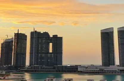 مساحات مكتبية - استوديو - 1 حمام للبيع في مازيرين - مدينة العلمين الجديدة - العلمين - الساحل الشمالي