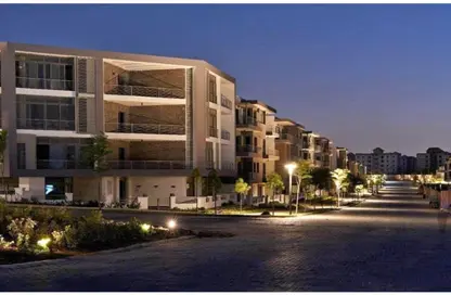 Duplex - 4 Bedrooms - 3 Bathrooms for sale in Taj City - 5th Settlement Compounds - The 5th Settlement - New Cairo City - Cairo