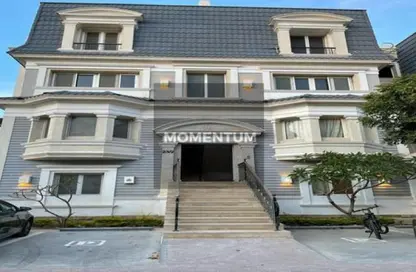 Apartment - 2 Bedrooms - 2 Bathrooms for rent in Mountain View Executive Residence Katameya - El Katameya Compounds - El Katameya - New Cairo City - Cairo