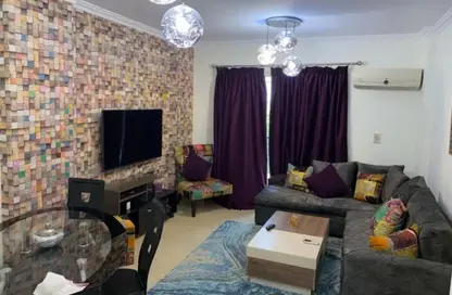 Apartment - 2 Bedrooms - 2 Bathrooms for sale in El Rehab Extension - Al Rehab - New Cairo City - Cairo