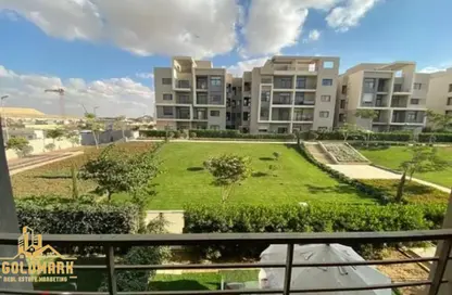 شقة - 3 غرف نوم - 2 حمامات للايجار في فيفث سكوير - التجمع الخامس - مدينة القاهرة الجديدة - القاهرة