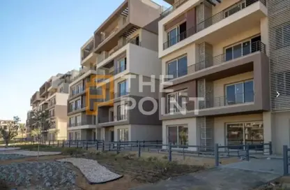 Apartment - 2 Bedrooms - 3 Bathrooms for sale in Palm Hills New Cairo - 5th Settlement Compounds - The 5th Settlement - New Cairo City - Cairo