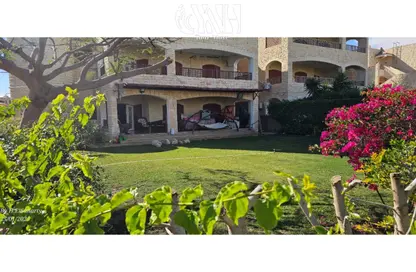 شاليه - 4 غرف نوم - 4 حمامات للبيع في مارينا 6 - مارينا - العلمين - الساحل الشمالي