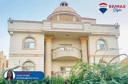 Villa - 7+ Bedrooms - 7+ Bathrooms for sale in The 5th Settlement - New Cairo City - Cairo