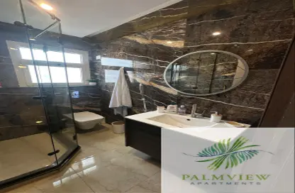 Apartment - 1 Bedroom - 1 Bathroom for rent in Taj City - 5th Settlement Compounds - The 5th Settlement - New Cairo City - Cairo