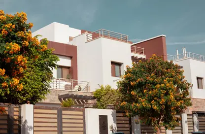 Villa - 4 Bedrooms - 4 Bathrooms for sale in Hyde Park - 5th Settlement Compounds - The 5th Settlement - New Cairo City - Cairo