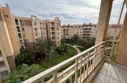 Apartment - 2 Bedrooms - 1 Bathroom for rent in Privado - Madinaty - Cairo
