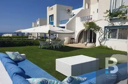 منزل مزدوج - 4 غرف نوم - 4 حمامات للبيع في سكالا ماونتن فيو راس الحكمة - منتجعات الساحل الشمالي - الساحل الشمالي
