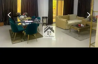 Apartment - 3 Bedrooms - 3 Bathrooms for sale in Acacia - 5th Settlement Compounds - The 5th Settlement - New Cairo City - Cairo