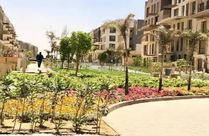 Apartment - 3 Bedrooms - 3 Bathrooms for sale in Sodic East - 6th District - New Heliopolis - Cairo