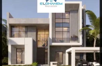 Townhouse - 4 Bedrooms - 4 Bathrooms for sale in SAA'DA - The 1st Settlement - New Cairo City - Cairo