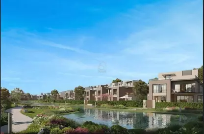 Apartment - 3 Bedrooms - 3 Bathrooms for sale in Tawny Hyde Park - 6 October Compounds - 6 October City - Giza