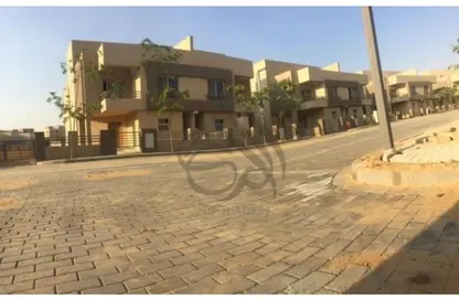 منزل مزدوج - 6 غرف نوم - 5 حمامات للبيع في سكوير - كمبوندات التجمع الخامس - التجمع الخامس - مدينة القاهرة الجديدة - القاهرة