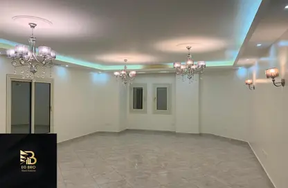 Apartment - 3 Bedrooms - 2 Bathrooms for sale in El Banafseg Apartment Buildings - El Banafseg - New Cairo City - Cairo