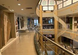 Retail for للبيع in Bank Center Street - South Teseen St. - The 5th Settlement - New Cairo City - Cairo