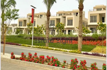 تاون هاوس - 3 غرف نوم - 4 حمامات للبيع في بالم هيلز نيو كايرو - كمبوندات التجمع الخامس - التجمع الخامس - مدينة القاهرة الجديدة - القاهرة