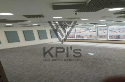 Office Space - Studio - 1 Bathroom for rent in South Teseen St. - The 5th Settlement - New Cairo City - Cairo