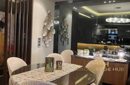 Apartment - 2 Bedrooms - 3 Bathrooms for sale in Eastown - 5th Settlement Compounds - The 5th Settlement - New Cairo City - Cairo