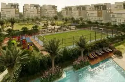 Apartment - 3 Bedrooms - 4 Bathrooms for sale in Tala - 6 October Compounds - 6 October City - Giza