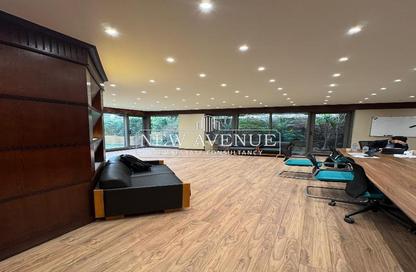 Office Space - Studio - 3 Bathrooms for rent in Abdel Hamid Badawy St. - Sheraton Al Matar - El Nozha - Cairo