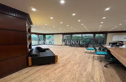 Office Space - Studio - 3 Bathrooms for rent in Abdel Hamid Badawy St. - Sheraton Al Matar - El Nozha - Cairo