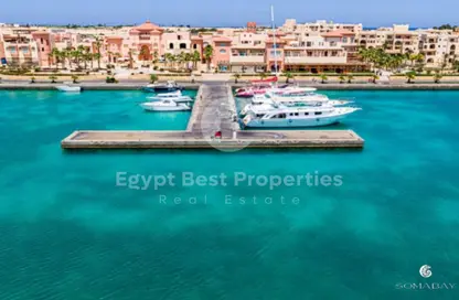 Apartment - 2 Bedrooms - 2 Bathrooms for sale in Mesca - Soma Bay - Safaga - Hurghada - Red Sea