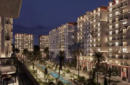 Apartment - 3 Bedrooms - 2 Bathrooms for sale in Sawary - Alexandria Compounds - Alexandria