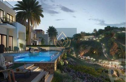Duplex - 4 Bedrooms - 3 Bathrooms for rent in O West - 6 October Compounds - 6 October City - Giza