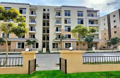 Apartment - 4 Bedrooms - 4 Bathrooms for sale in Esse Residence - Sarai - Mostakbal City Compounds - Mostakbal City - Future City - Cairo