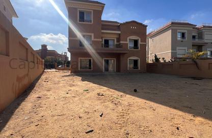 Villa - 6 Bedrooms - 6 Bathrooms for sale in Les Rois - 5th Settlement Compounds - The 5th Settlement - New Cairo City - Cairo