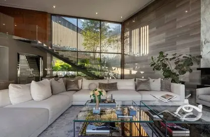 Villa - 5 Bedrooms - 5 Bathrooms for sale in Cleopatra Square - 26th of July Corridor - 6 October City - Giza Villa - 5 Bedrooms - 5 Bathrooms for sale in Cleopatra Square - 26th of July Corridor - 6 October City - Giza