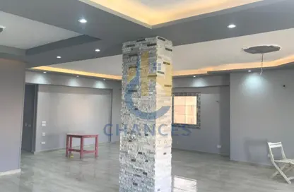 Apartment - 3 Bedrooms - 2 Bathrooms for sale in El Banafseg 3 - El Banafseg - New Cairo City - Cairo