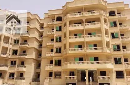 شقة - 3 غرف نوم - 2 حمامات للبيع في حى اللوتس - مدينة القاهرة الجديدة - القاهرة