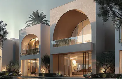 Townhouse - 4 Bedrooms - 4 Bathrooms for sale in Hacienda Heneish - Qesm Marsa Matrouh - North Coast