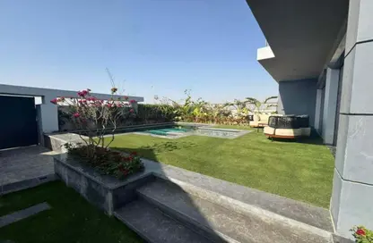 Villa - 3 Bedrooms - 3 Bathrooms for sale in Patio Al Zahraa - Sheikh Zayed Compounds - Sheikh Zayed City - Giza