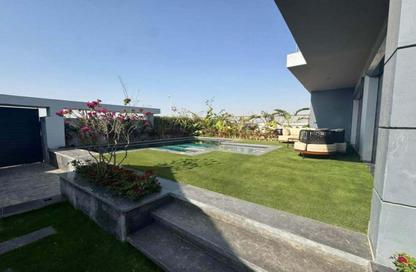 Villa - 3 Bedrooms - 3 Bathrooms for sale in Patio Al Zahraa - Sheikh Zayed Compounds - Sheikh Zayed City - Giza