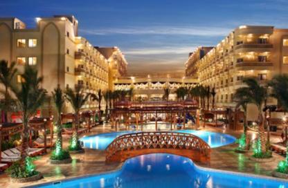 Chalet - 3 Bedrooms - 3 Bathrooms for sale in Gaia - Ras Al Hekma - North Coast