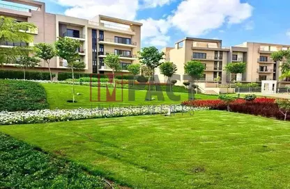 شقة - 3 غرف نوم - 2 حمامات للبيع في مون ريزيدنس - فيفث سكوير - التجمع الخامس - مدينة القاهرة الجديدة - القاهرة